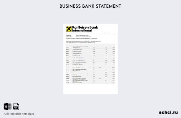 цифровая загрузка Raiffeisen Bank International Bank International заявление ком